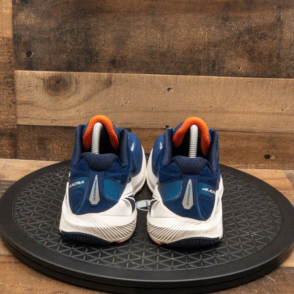 ALTRA PARADIGM 6 MENS ATHLETIC SHOES RUNNING WALKING GYM TRAINING BLUE SIZE 8.5 - Picture 7 of 9